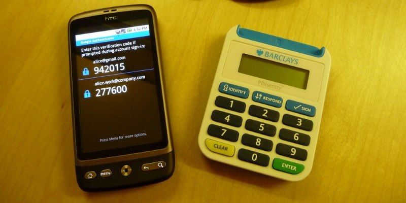 Резервное копирование и восстановление 2FA