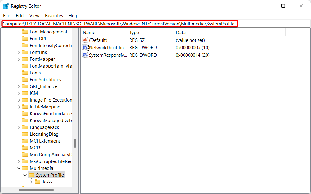 computer-key how to fix high ping