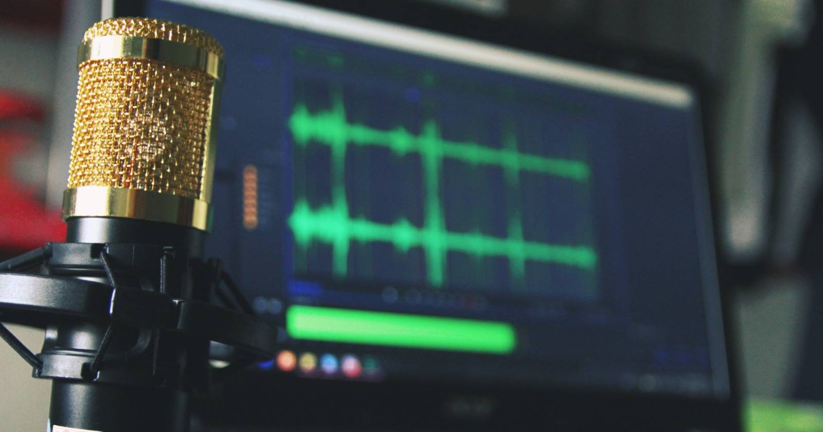 Как убрать искажение вокала в GarageBand