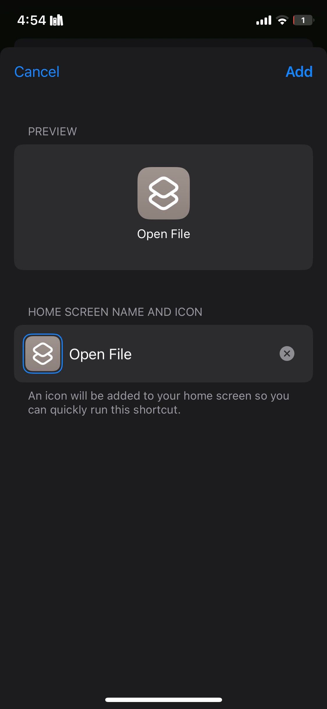 Превью команды на главном экране