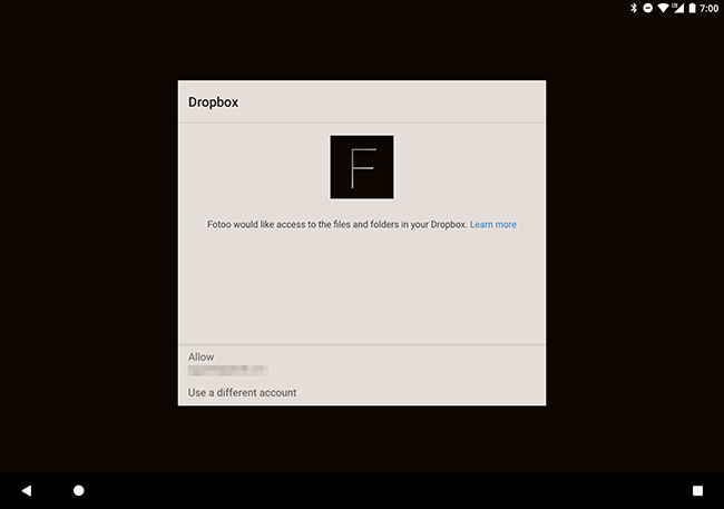 Окно покупки внутри приложения Fotoo для отключения рекламы