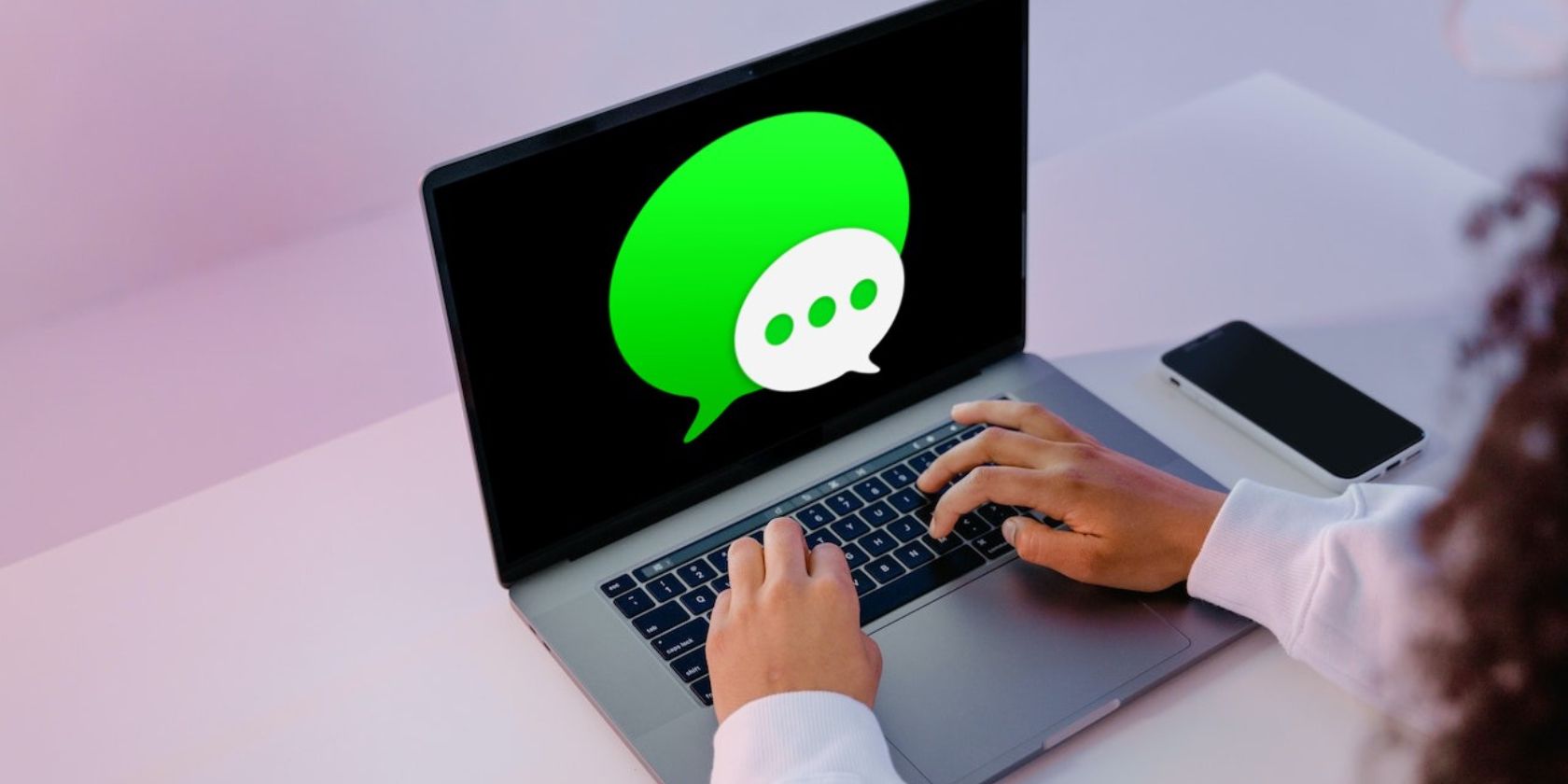 Восстановить удалённые сообщения на Mac