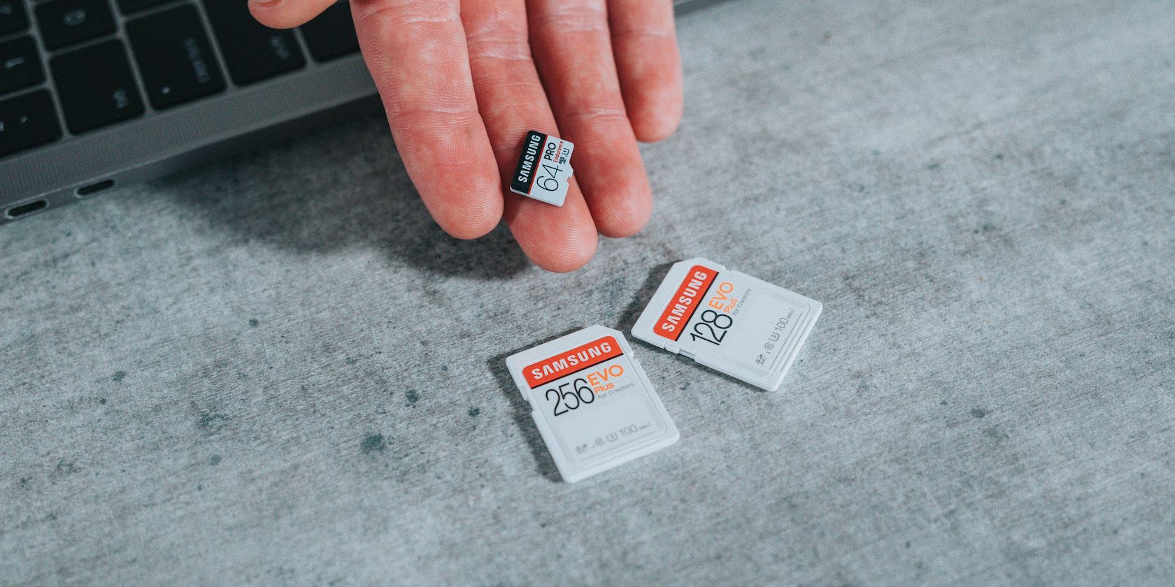 Форматирование SD‑карты в Windows