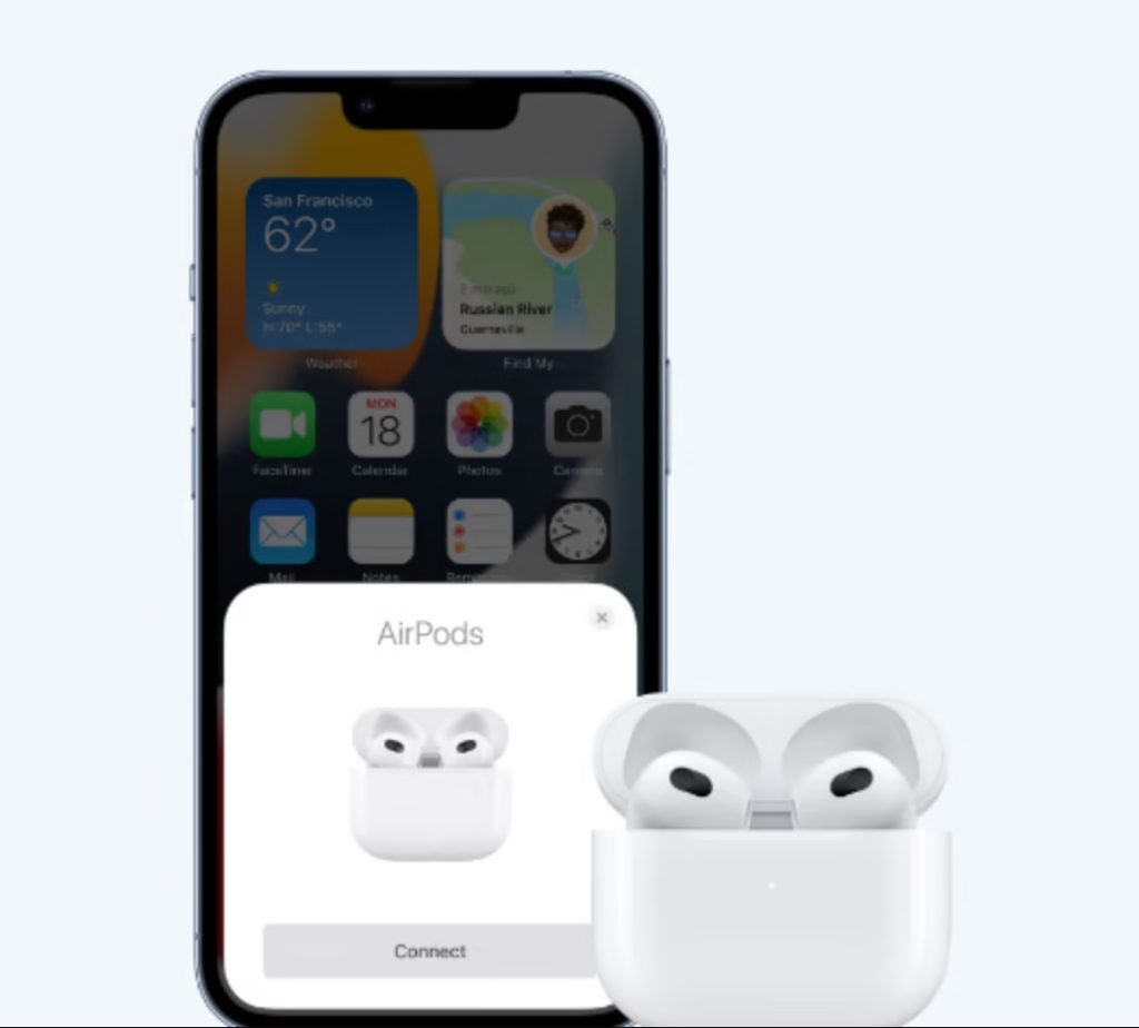AirPods Blinking Orange