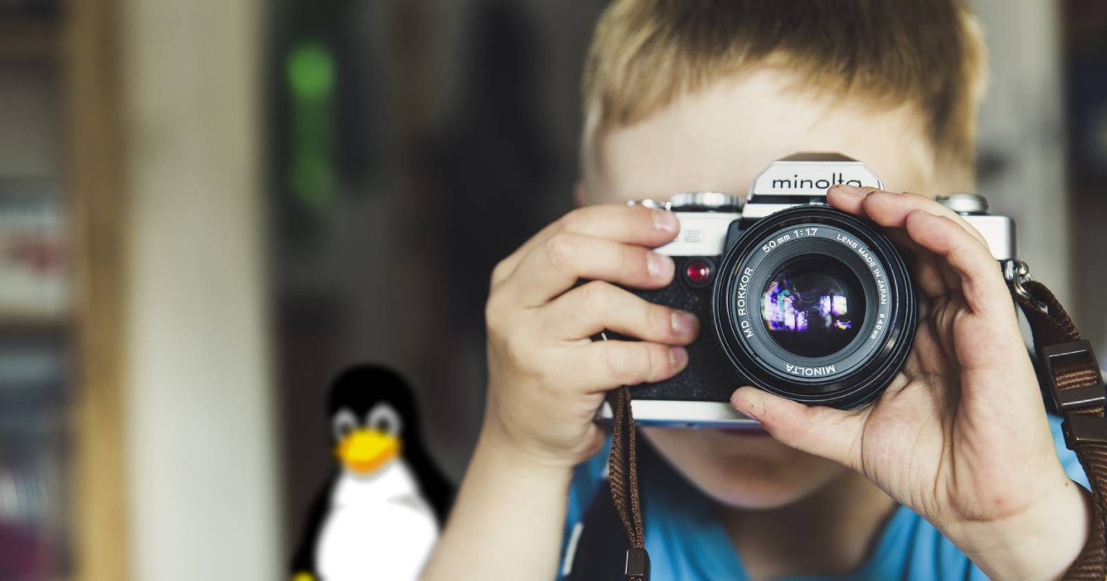 Shutter: установка и использование в Linux