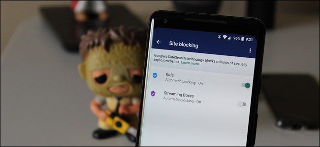 Блокировка сайтов на Google Wifi