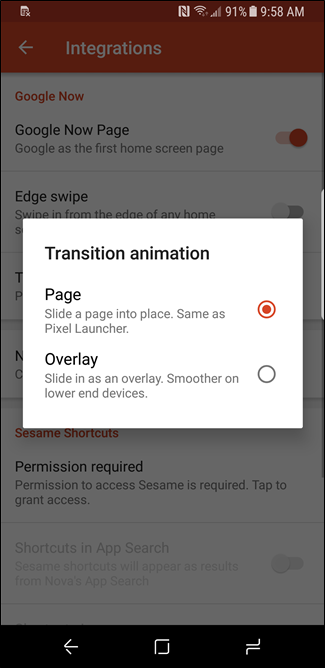 Кнопка проверки обновлений компаньона