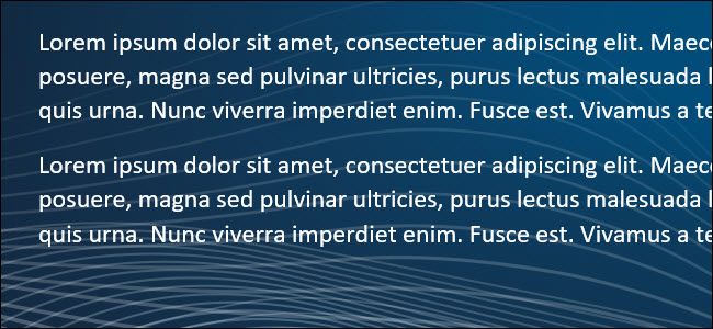 Диалог «Эффекты заливки» с вкладкой «Рисунок»