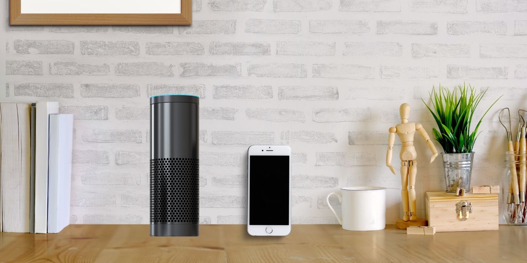 Подключить Amazon Echo к iPhone и управлять им