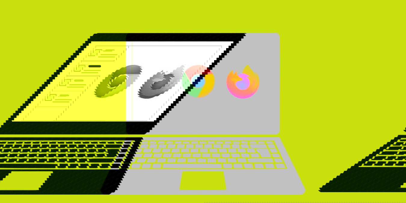 Вертикальные вкладки в Chrome и Firefox