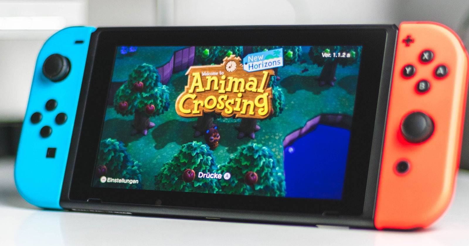 Перенос острова Animal Crossing на новый Switch
