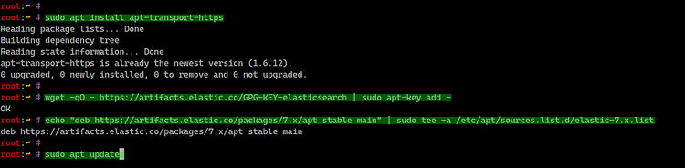 Instalar apt-transport-https en Ubuntu
