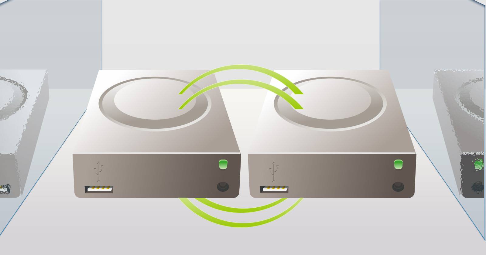 Общий пул хранилища Btrfs с несколькими жесткими дисками