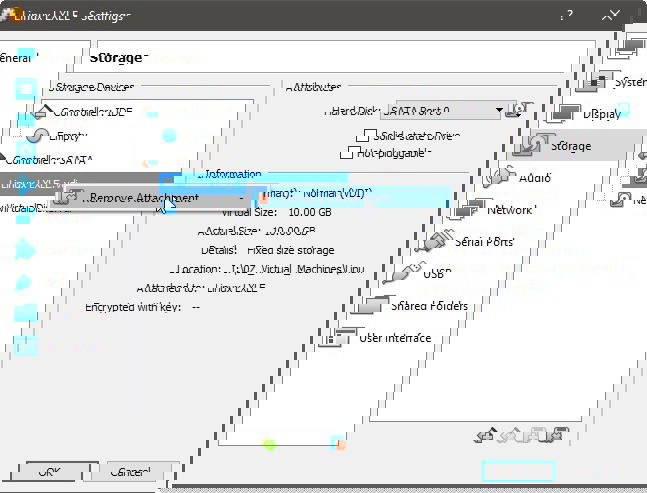 Virtualbox Hdd Upgrade Swapping Disks