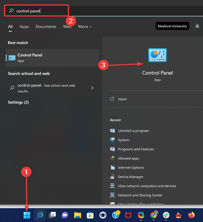 chrome address bar missing