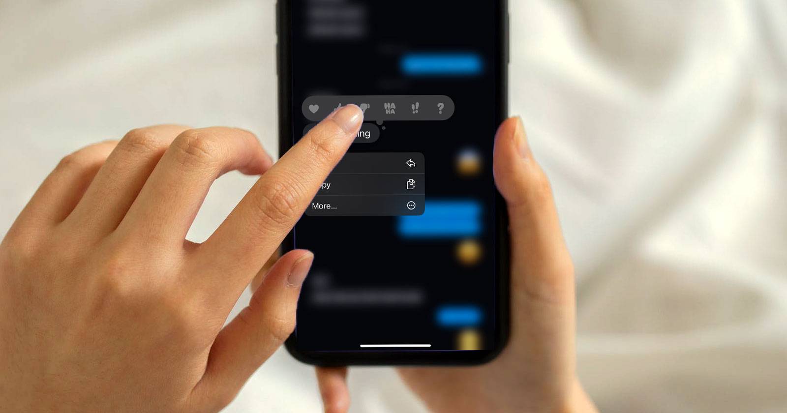 Как удалить сообщения на iPhone — полное руководство