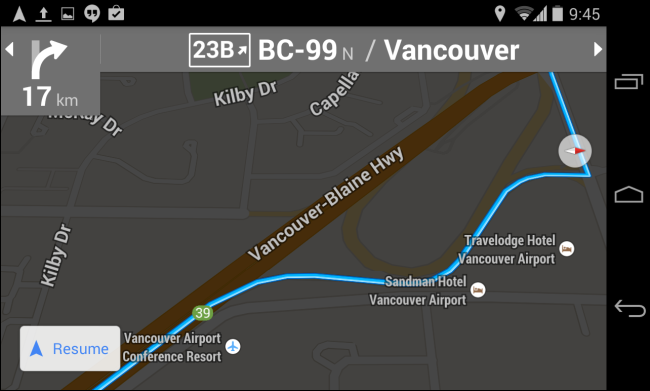 Смартфон как GPS: онлайн и офлайн навигация