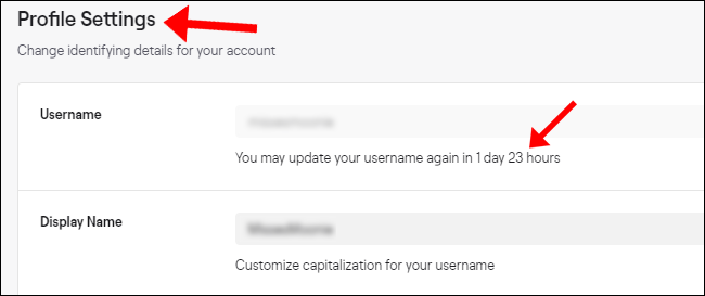 twitch username change