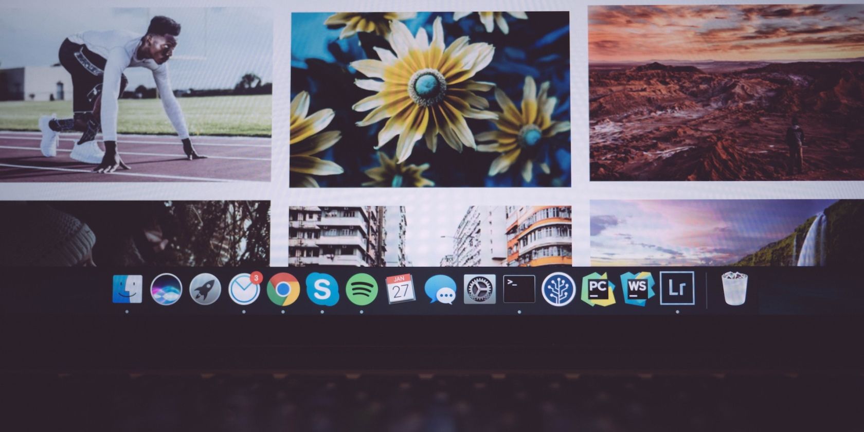 Скрыть и защитить скрытый альбом на Mac