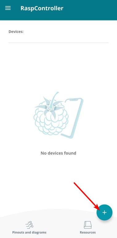 スマホをRaspberry Piのキーボードにする方法