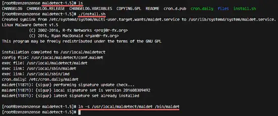 LMD и ClamAV на CentOS 7 — установка и настройка