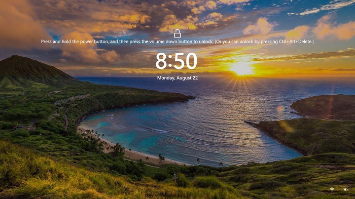 Клавиши Ctrl+Alt+Del на клавиатуре и аппаратный метод разблокировки
