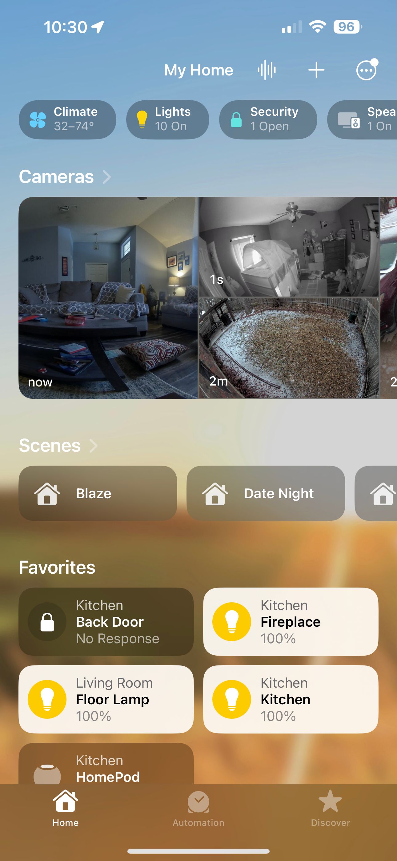 apple home app