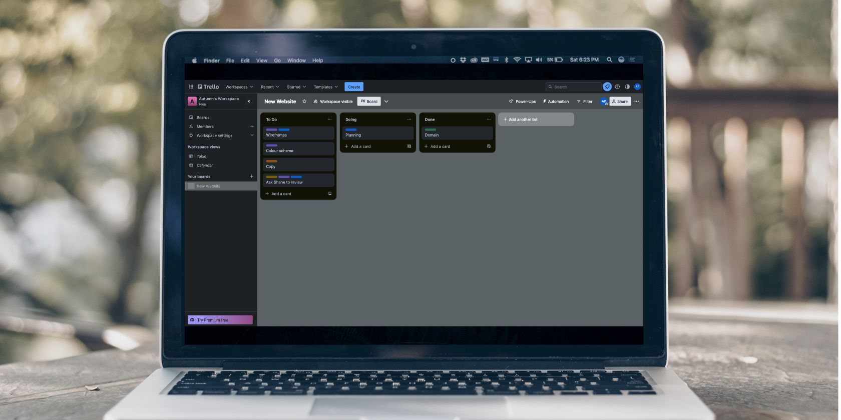 Канбан‑доска в Trello: полное руководство