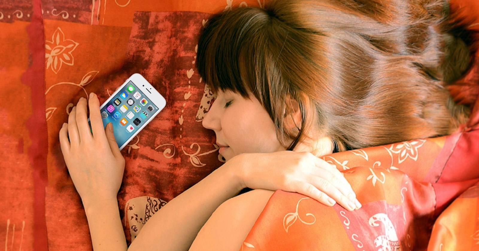 Как использовать режим сна на iPhone