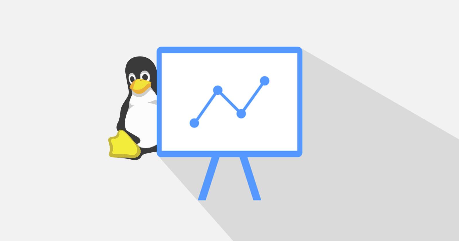 Визуализация данных с помощью графиков и диаграмм в терминале Linux