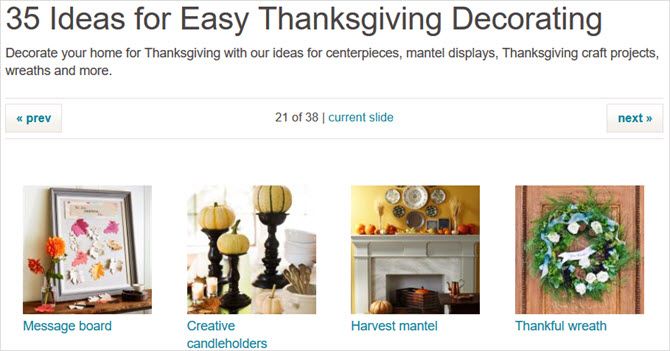 plan perfect thanksgiving guides midwest living