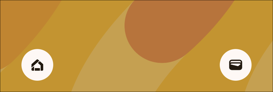 Google Pixel lock screen shortcuts.