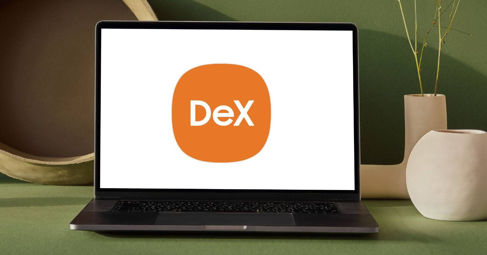 Как использовать приложение Samsung DeX для управления Galaxy на Windows 11-1