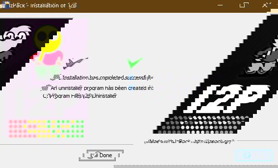 I2p Successful Installation