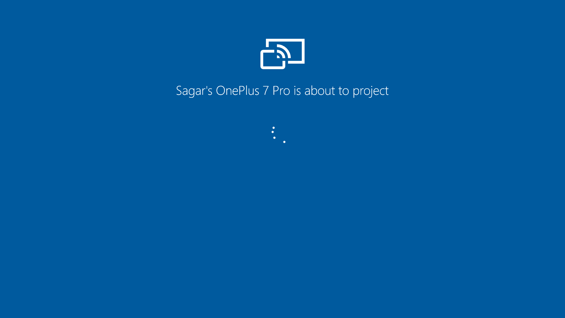 Приложение Подключение на ПК