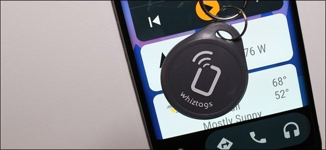 Как запускать Android Auto с NFC