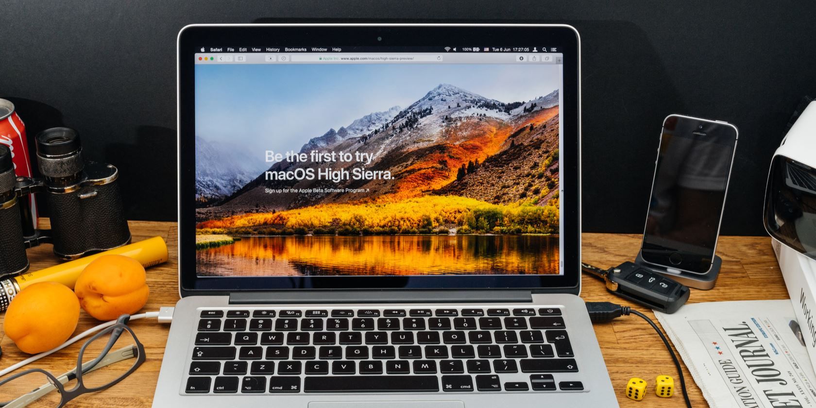 Отключить уведомления macOS High Sierra