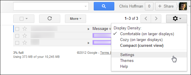 Горячие клавиши Gmail: руководство и настройка