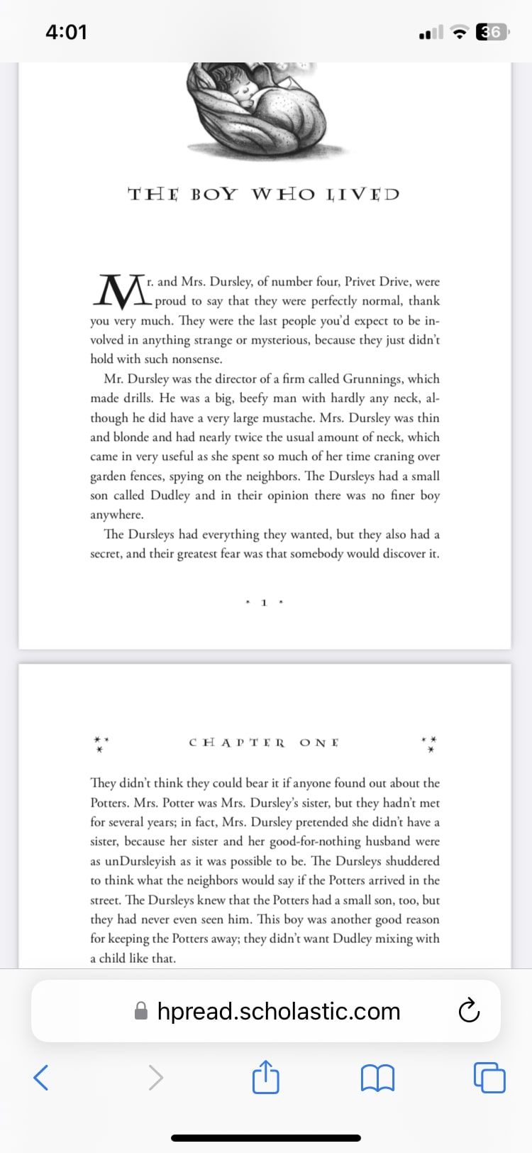 share icon to send PDF to apple books