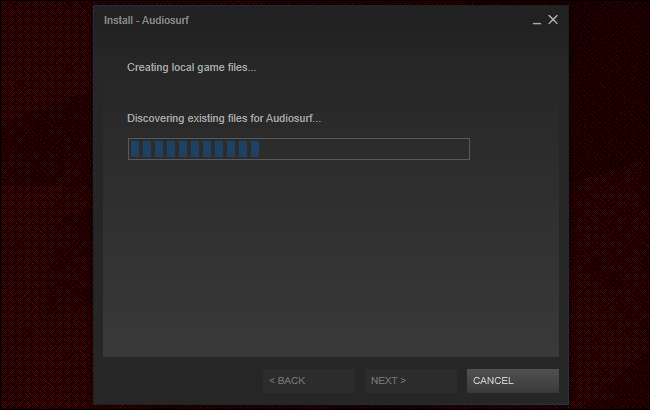 Игра восстановлена и готова к запуску