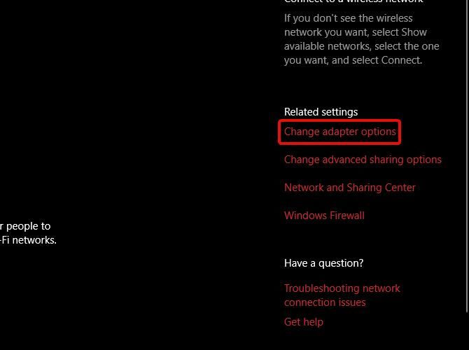 Выбор категории 