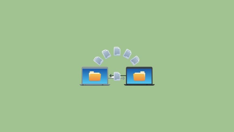 Dateien per LAN-Kabel zwischen PCs übertragen