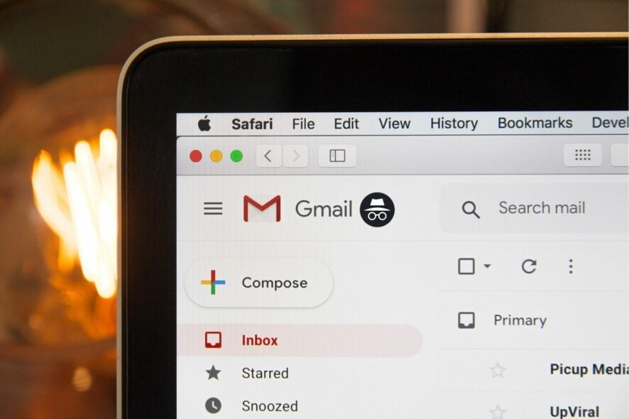 Как скрыть IP при отправке электронной почты