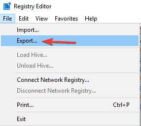 Fonts missing after Windows update