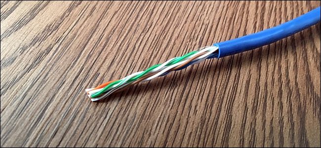 Открытые внутренние жилы и усилительные нити