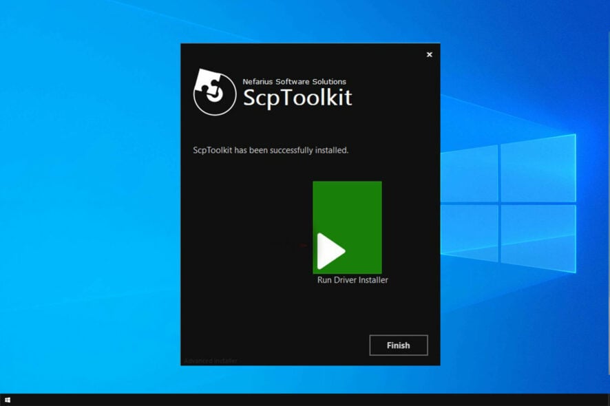 Как подключить контроллер PS3 к Windows 10