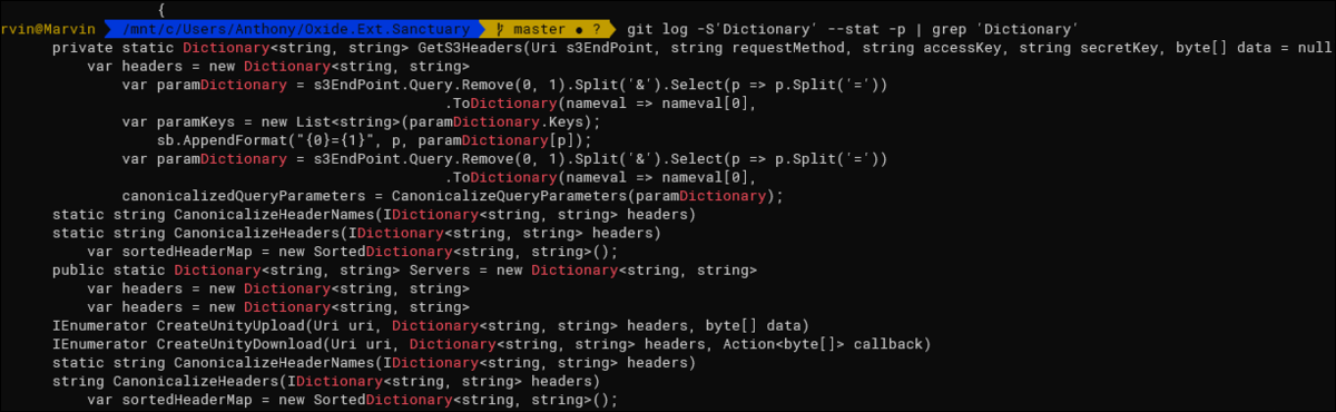Выделение строк с grep