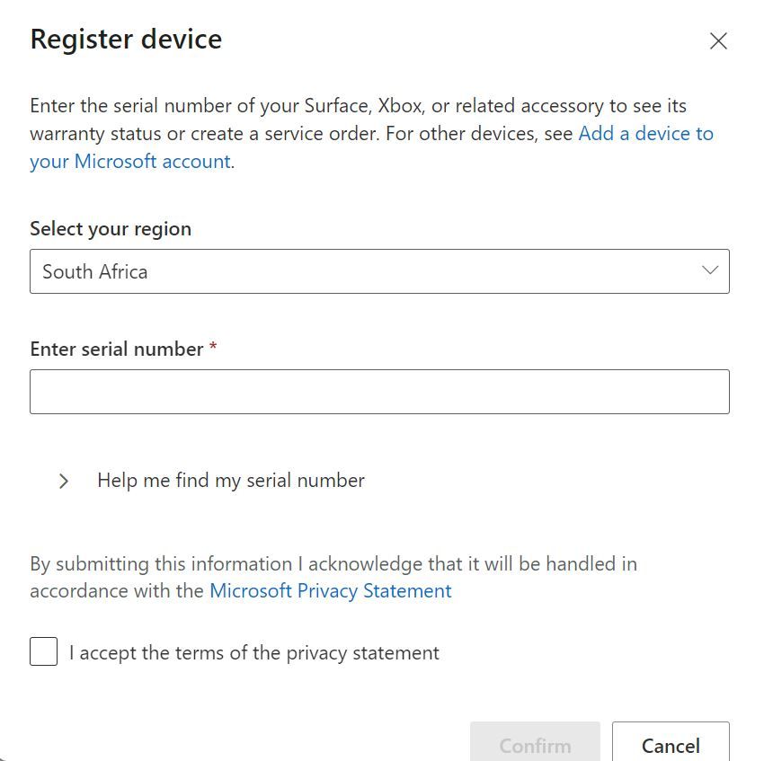 Экран регистрации нового устройства — шаги и подсказки