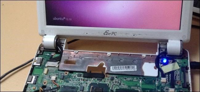 Включение TRIM для SSD в Ubuntu