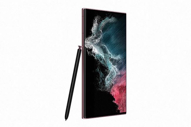 Выключение и перезагрузка Galaxy S22